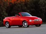 Chevrolet SSR 2003 года